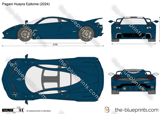 Pagani Huayra Epitome