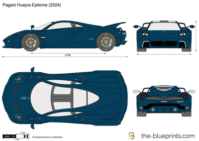 Pagani Huayra Epitome (2024)