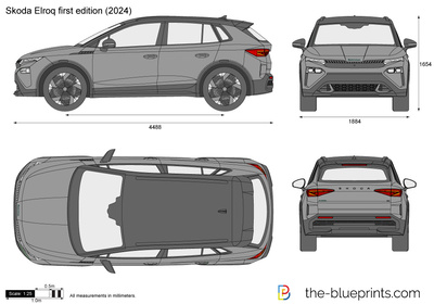 Skoda Elroq first edition