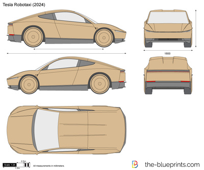 Tesla Robotaxi (2024)