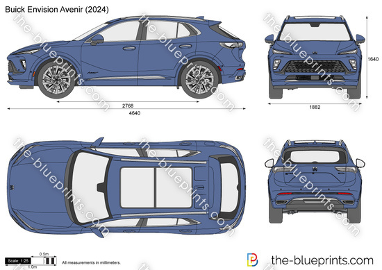 Buick Envision Avenir