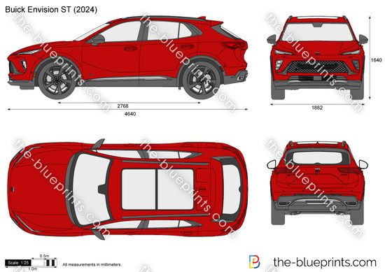 Buick Envision ST