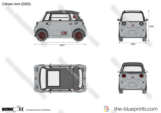 Citroen Ami