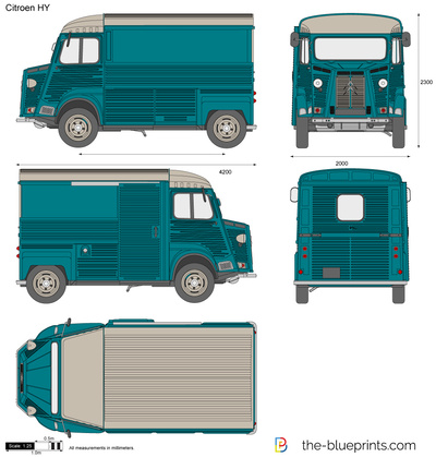 Citroen HY