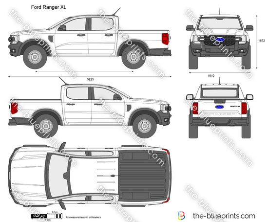 Ford Ranger XL