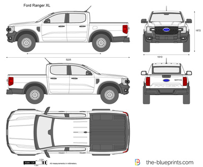 Ford Ranger XL