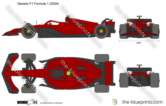 Generic F1 Formula 1