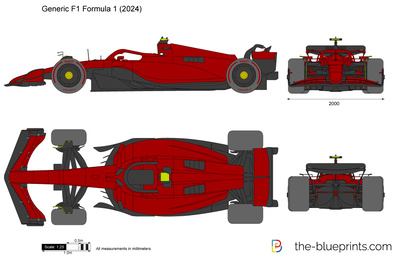 Generic F1 Formula 1