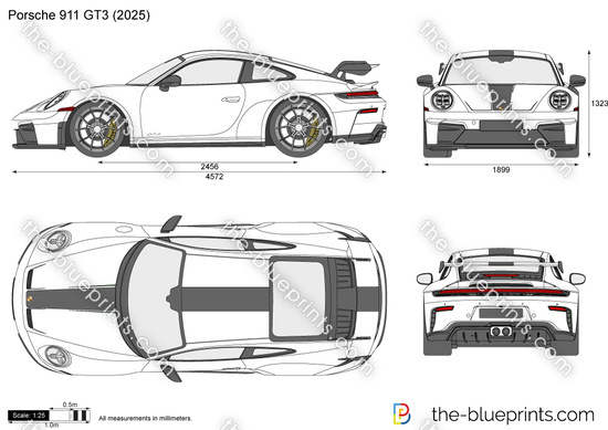 Porsche 911 GT3