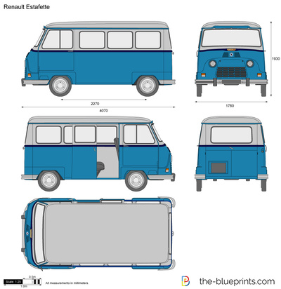 Renault Estafette