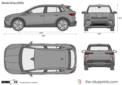 Skoda Elroq