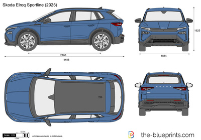 Skoda Elroq Sportline