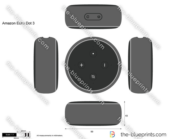 Amazon Echo Dot 3