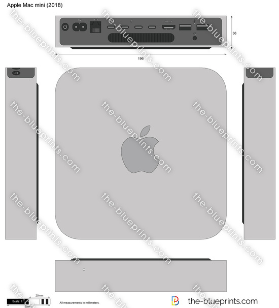 Apple Mac mini