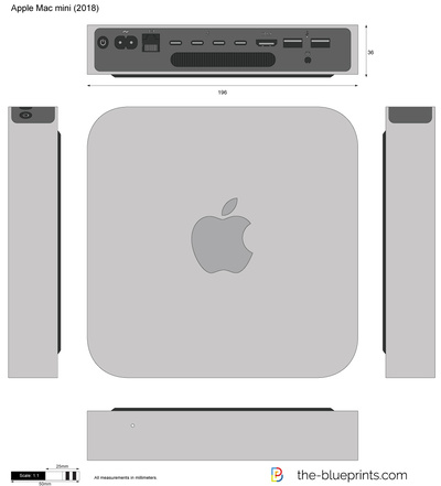 Apple Mac mini