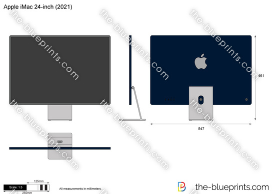 Apple iMac 24-inch