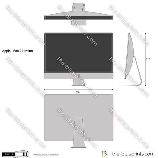 Apple iMac 27 retina