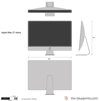 Apple iMac 27 retina