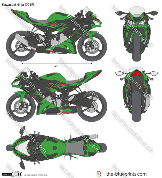 Kawasaki Ninja ZX-6R