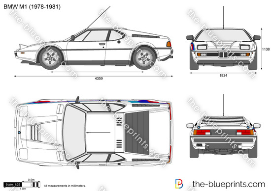 BMW M1