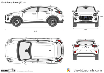 Ford Puma Basic