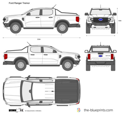 Ford Ranger Tremor