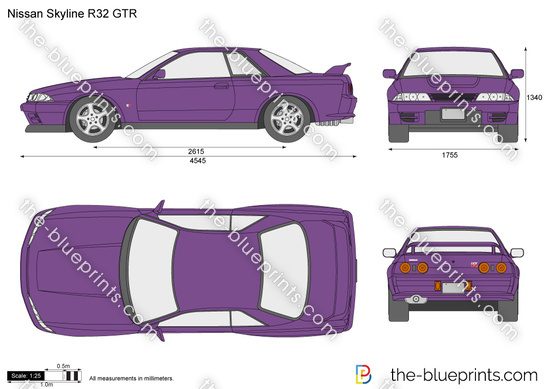 Nissan Skyline R32 GTR