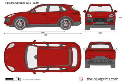 Porsche Cayenne GTS