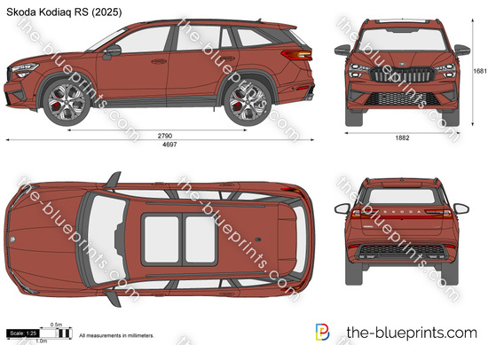 Skoda Kodiaq RS