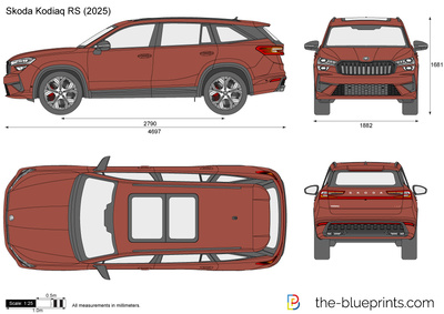 Skoda Kodiaq RS (2025)