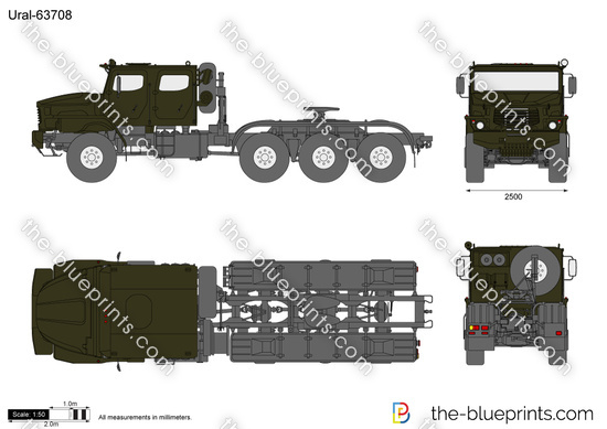 Ural-63708