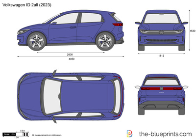 Volkswagen ID 2all