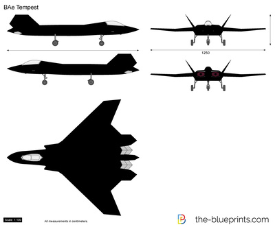 BAe Tempest