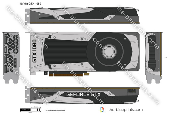 NVidia GTX 1080