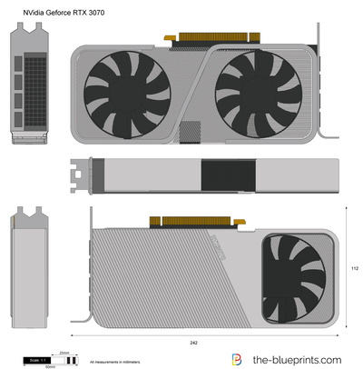 NVidia Geforce RTX 3070