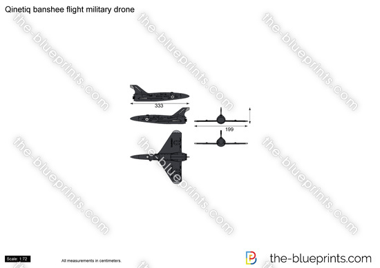 Qinetiq banshee flight military drone