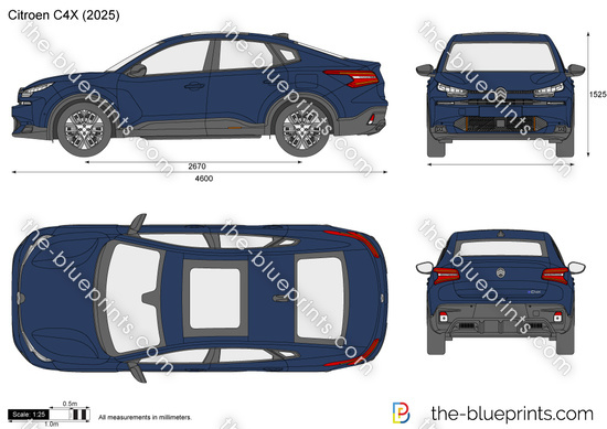 Citroen C4X