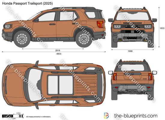 Honda Passport Trailsport