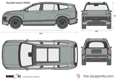 Hyundai Ioniq 9