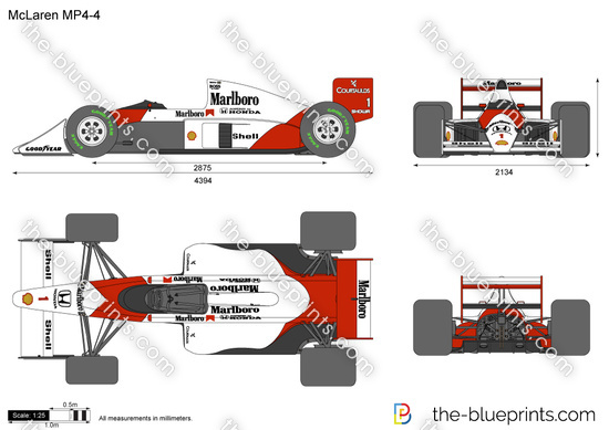 McLaren MP4-4