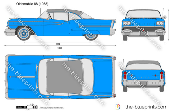 Oldsmobile 88