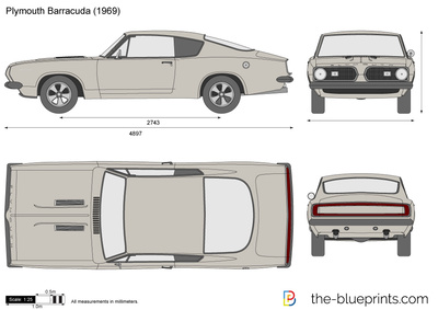 Plymouth Barracuda (1969)