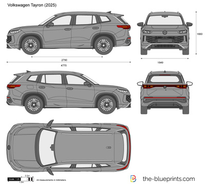 Volkswagen Tayron