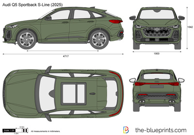 Audi Q5 Sportback S-Line