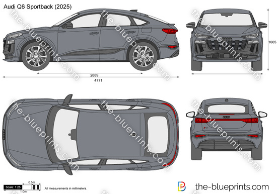 Audi Q6 Sportback