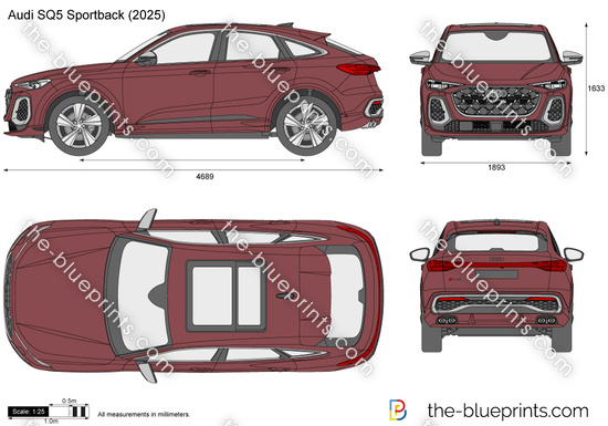 Audi SQ5 Sportback