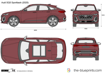 Audi SQ5 Sportback