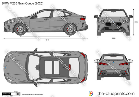 BMW M235 Gran Coupe