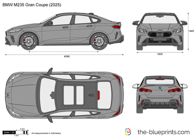 BMW M235 Gran Coupe