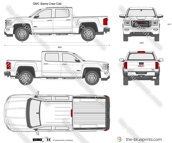 GMC Sierra Crew Cab